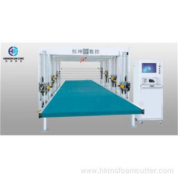 Smart Blade Sponge Cutting Machine